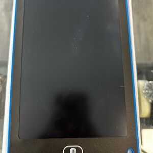 COLORFUL LCD ELECTRONIC WRITING TABLET w/STYLIST ✍️